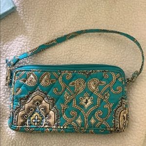 Vera Bradley Wristlet